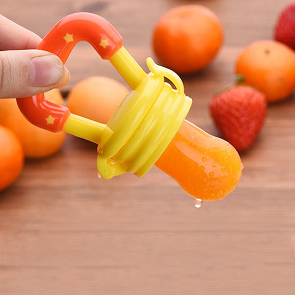 Baby Pacifier For Fruits