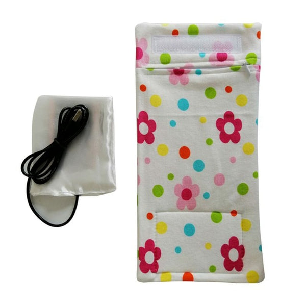 USB Portable Baby  Nursing Bottle Heater