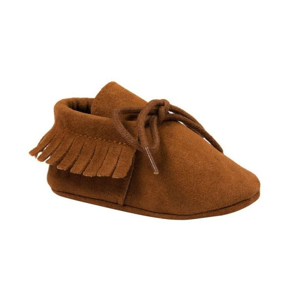 Baby Girl First Walkers Baby Moccasins