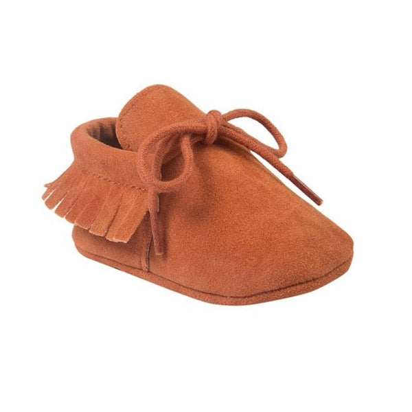 Baby Girl First Walkers Baby Moccasins