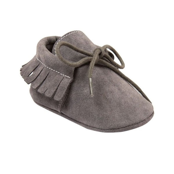 Baby Girl First Walkers Baby Moccasins