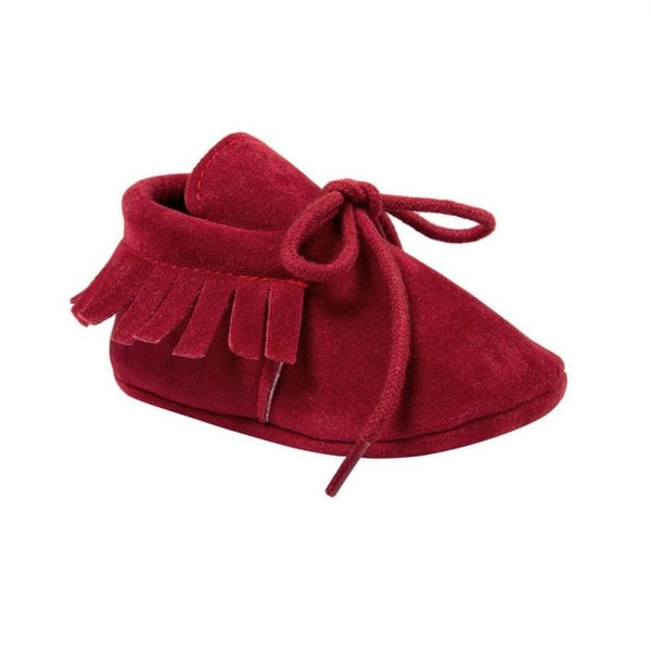 Baby Girl First Walkers Baby Moccasins