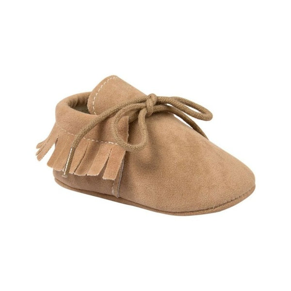 Baby Girl First Walkers Baby Moccasins