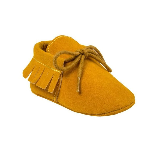 Baby Girl First Walkers Baby Moccasins