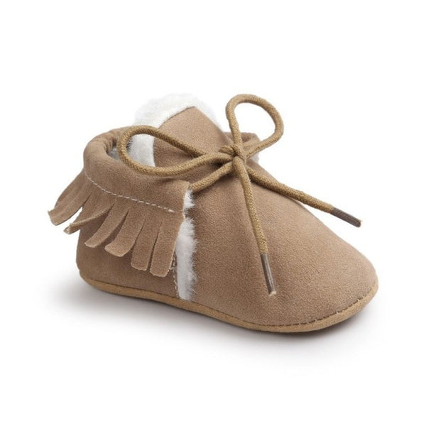 Baby Girl First Walkers Baby Moccasins