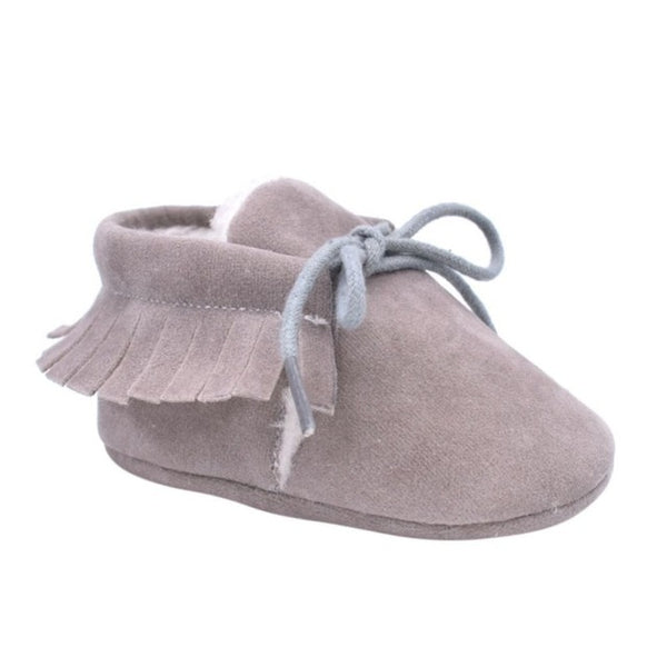 Baby Girl First Walkers Baby Moccasins