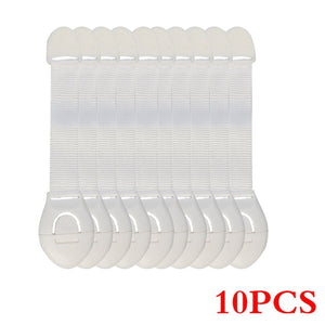 Child Baby Safety Locks 10Pcs