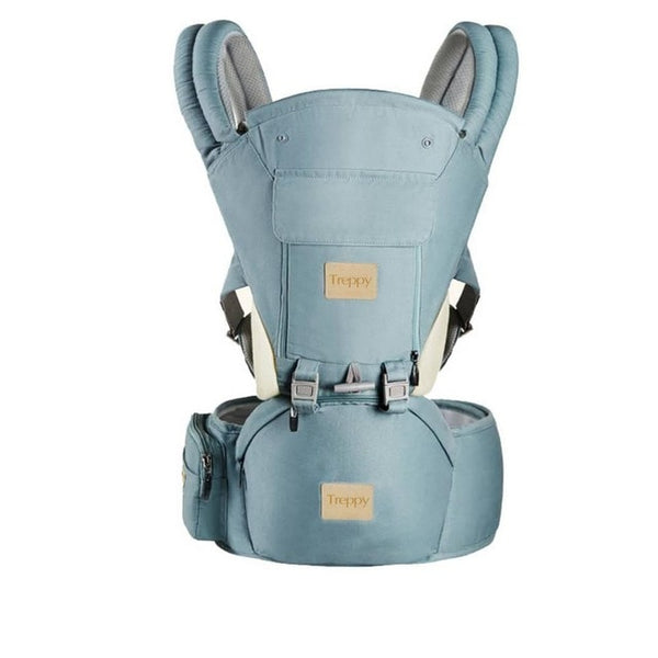 AIEBAO Ergonomic Baby Carrier 0-36 Months