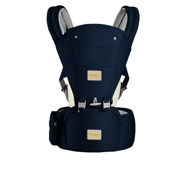 AIEBAO Ergonomic Baby Carrier 0-36 Months