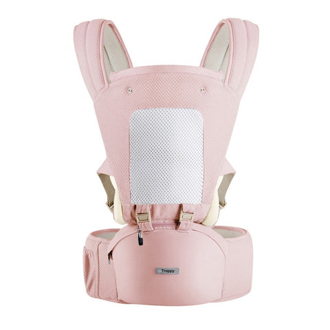 AIEBAO Ergonomic Baby Carrier 0-36 Months