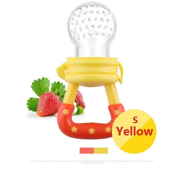 Baby Pacifier For Fruits